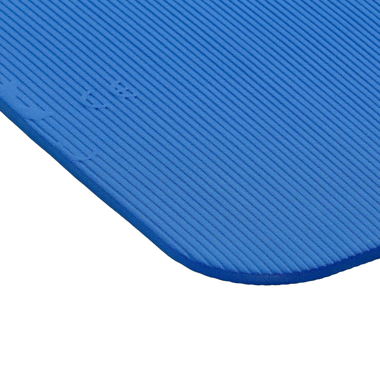 Exercise Mat Coronella 120 Blue Standard Gymnastik / Schwedische Gymnastik 4/5
