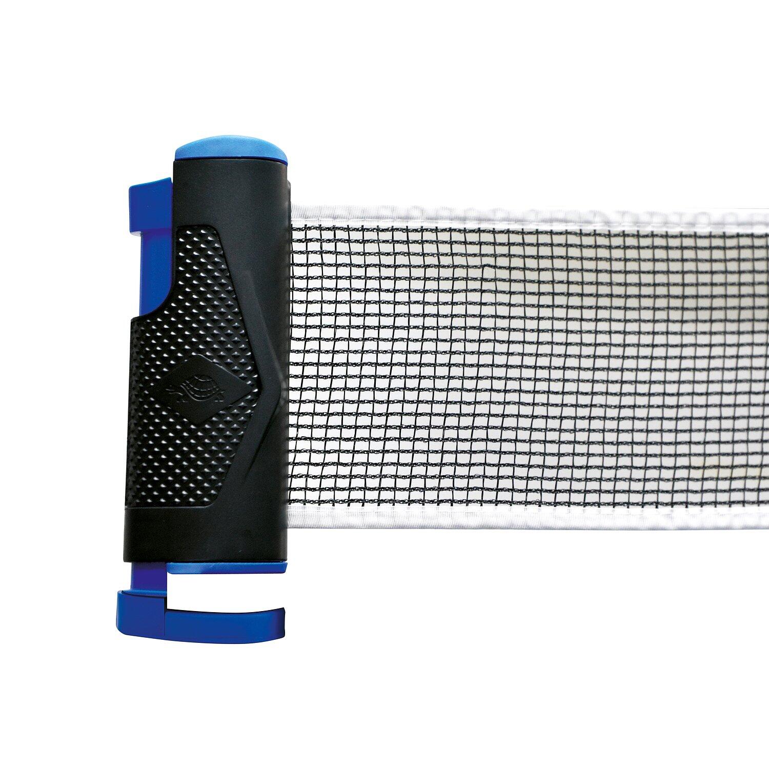 Rete da ping pong retrattile "Flexnet Schildkröt 3/7