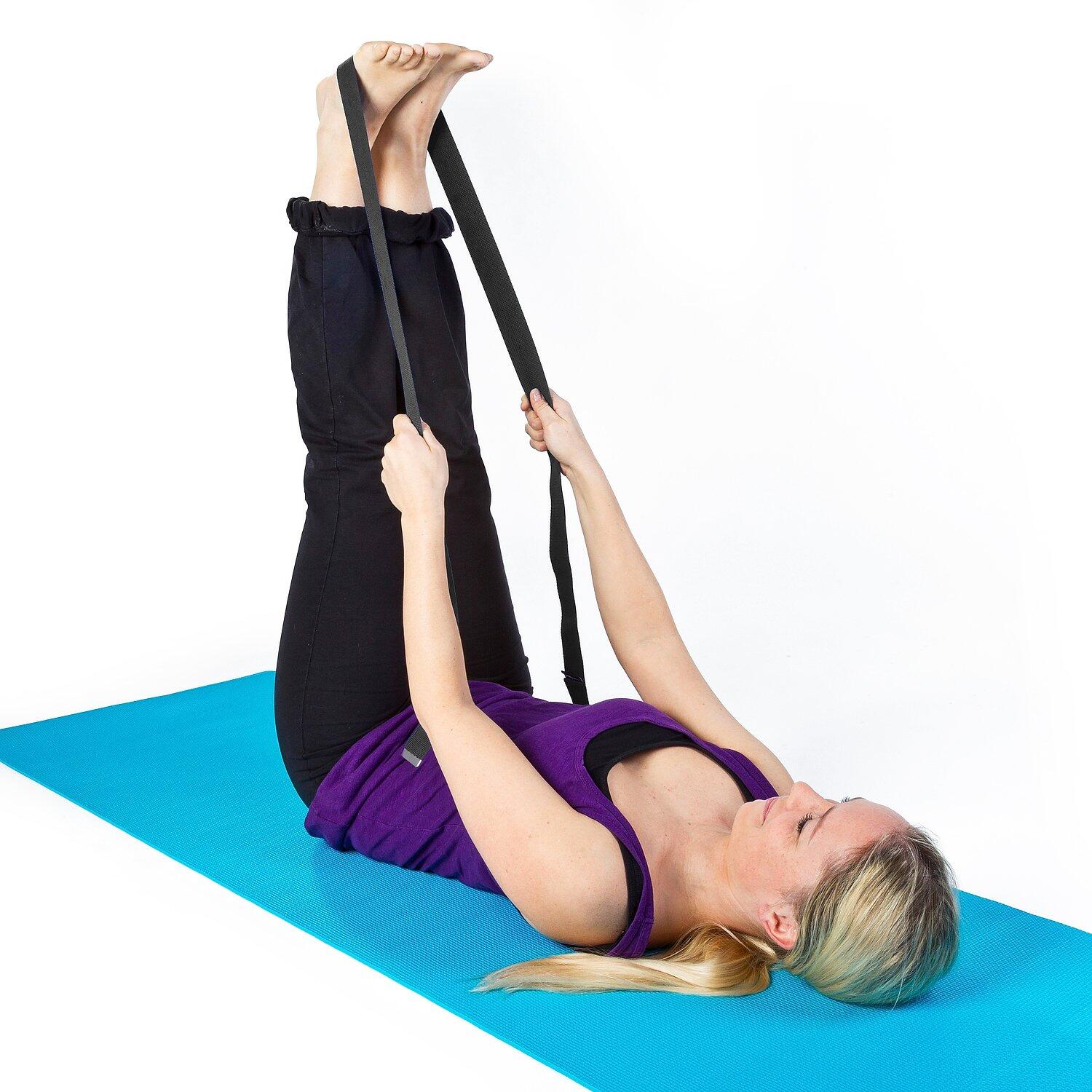 Yoga-Gurt Polyester Yoga Unisex 3/4