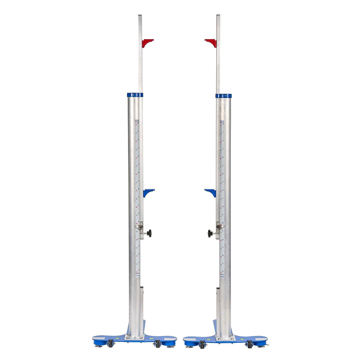 Hochsprungständer Teleskop Leichtathletik Unisex 2/6