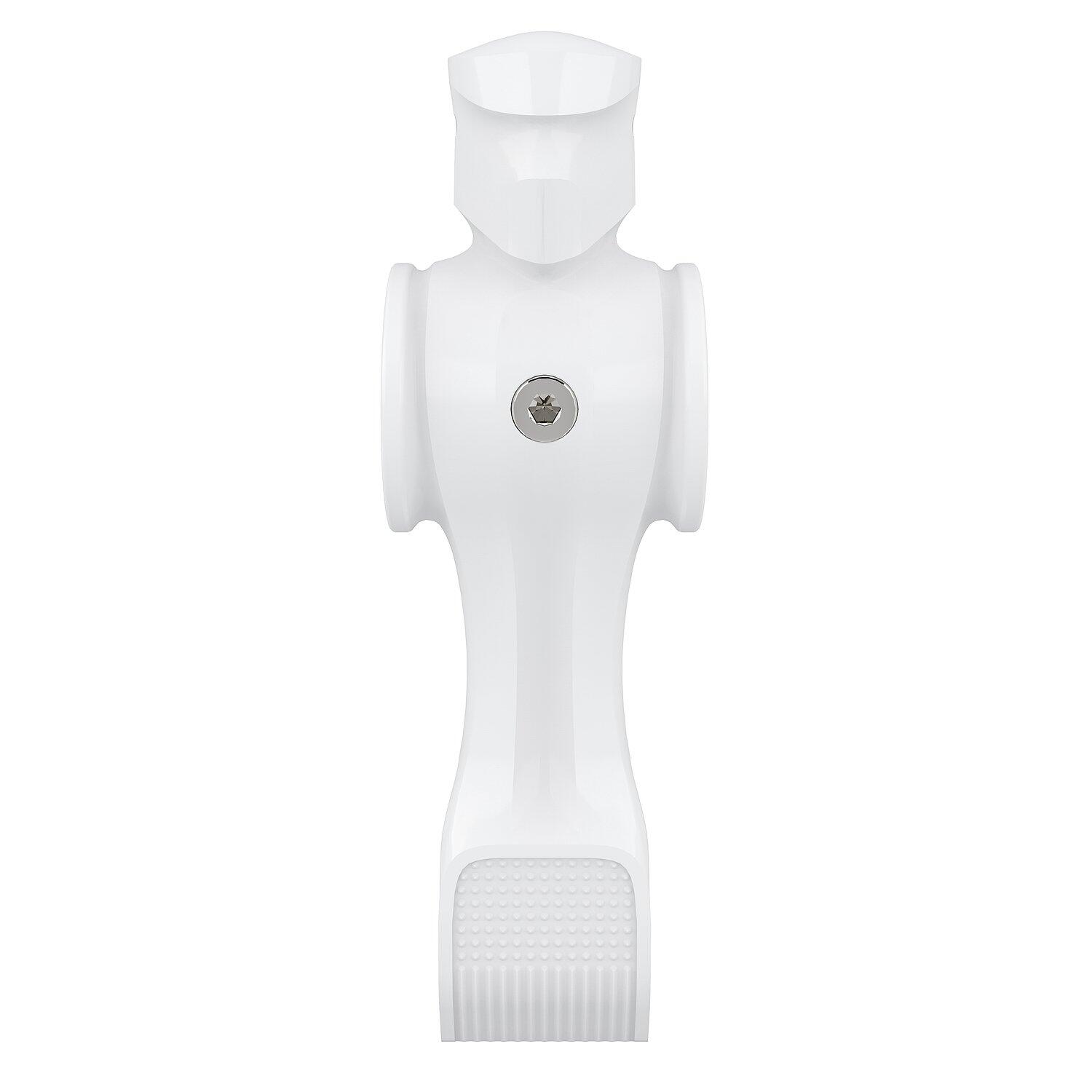Kickerfigur Guardian White Guardian Einzeln Tischfußball Unisex White 3/6