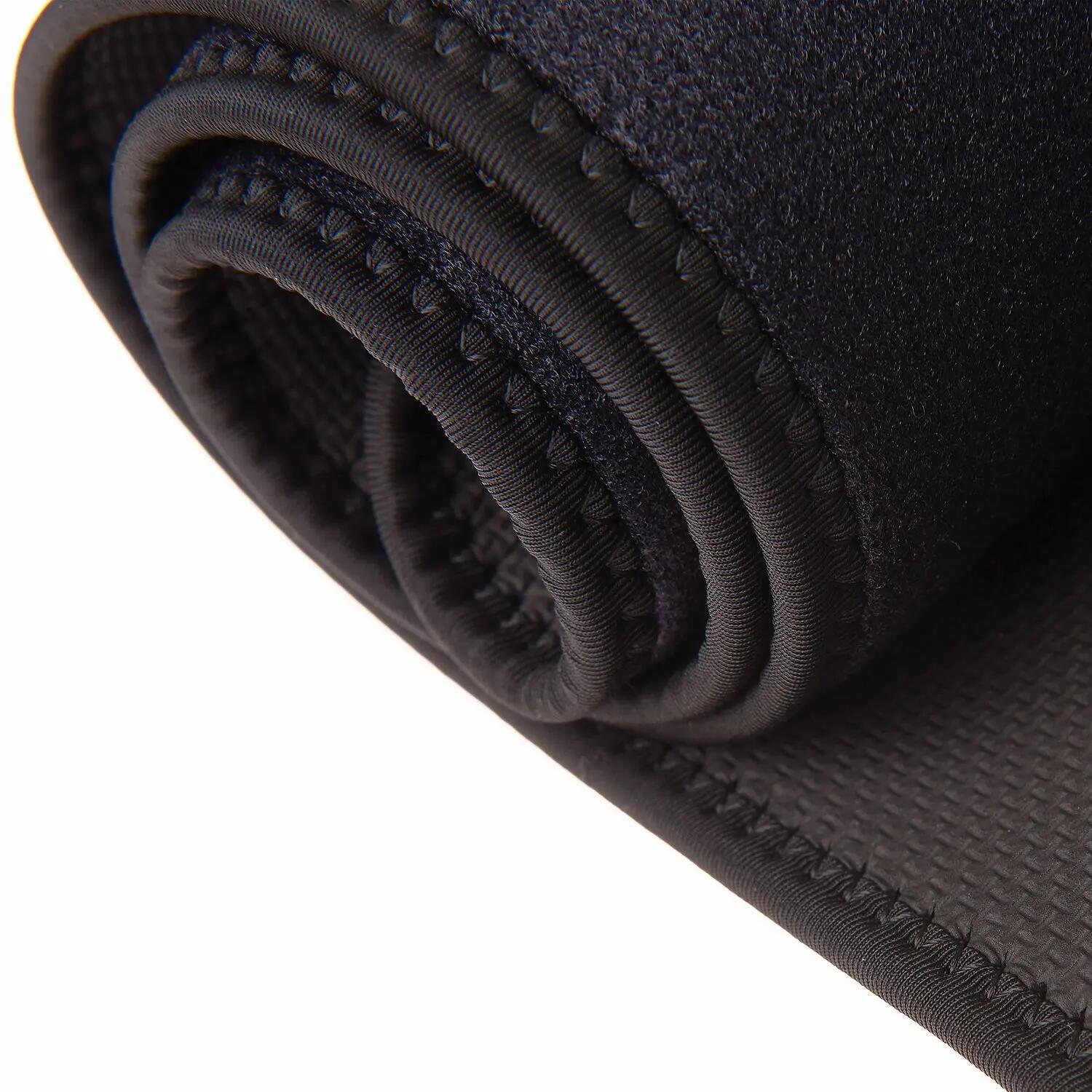 Atemgürtel Functional Training Unisex Schwarz 3/6