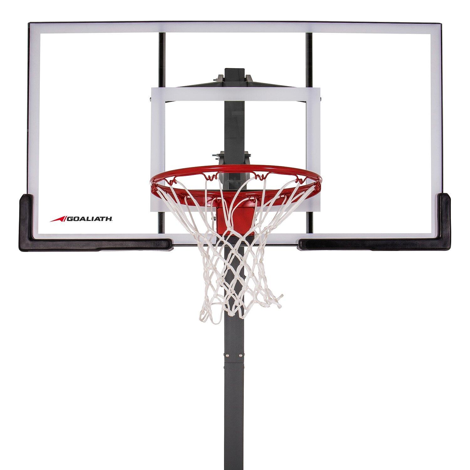 Canasta de baloncesto Goaliath GB60 3/6