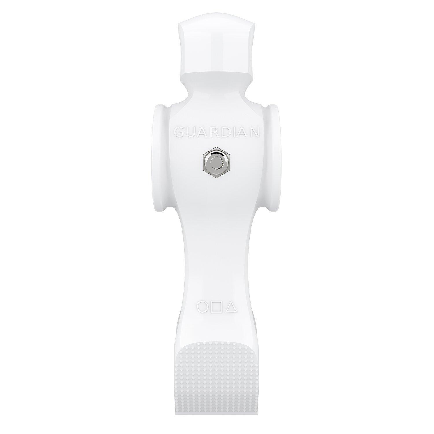 Kickerfigur Guardian White Guardian Einzeln Tischfußball Unisex White 2/6