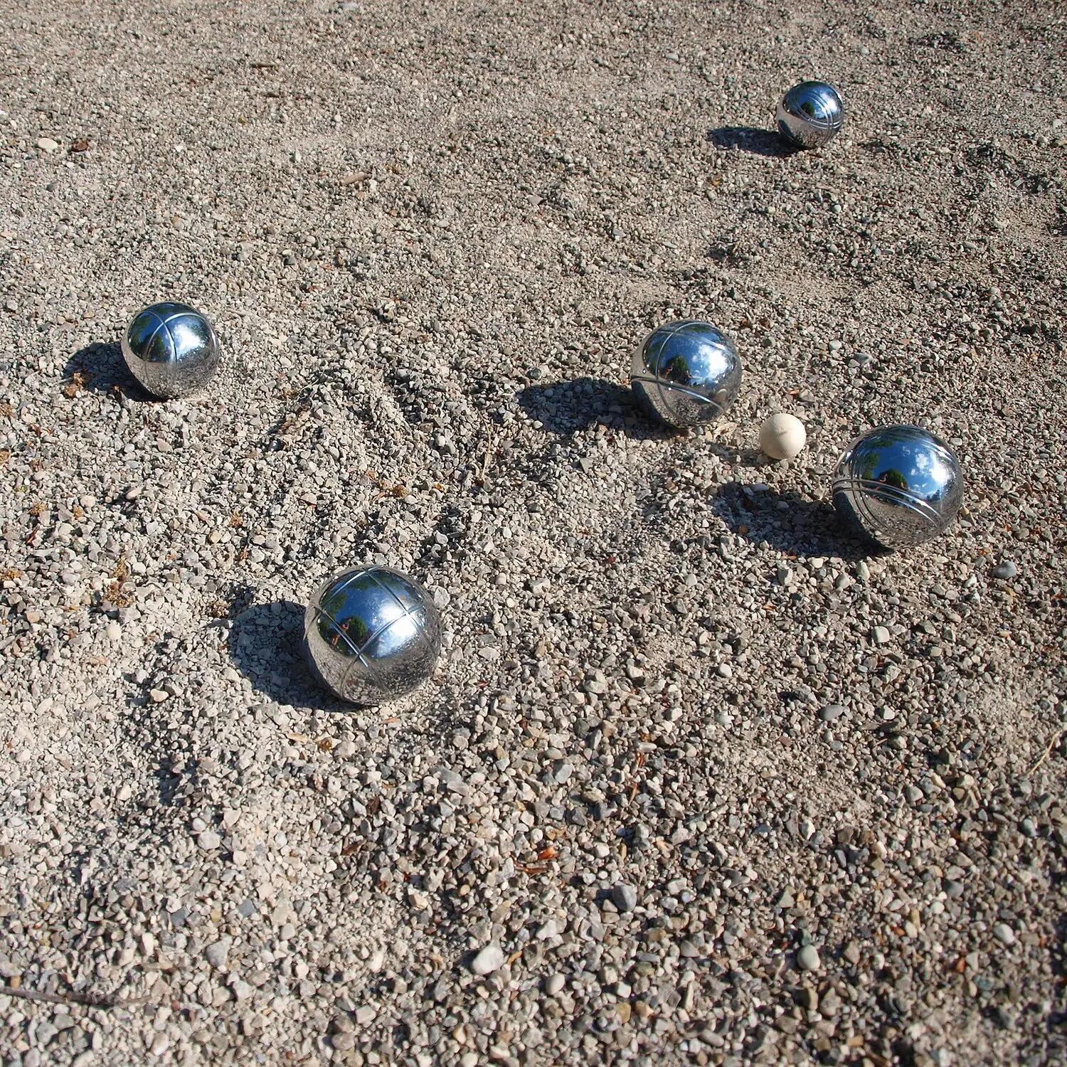 Boule Boccia Unisex 3/4
