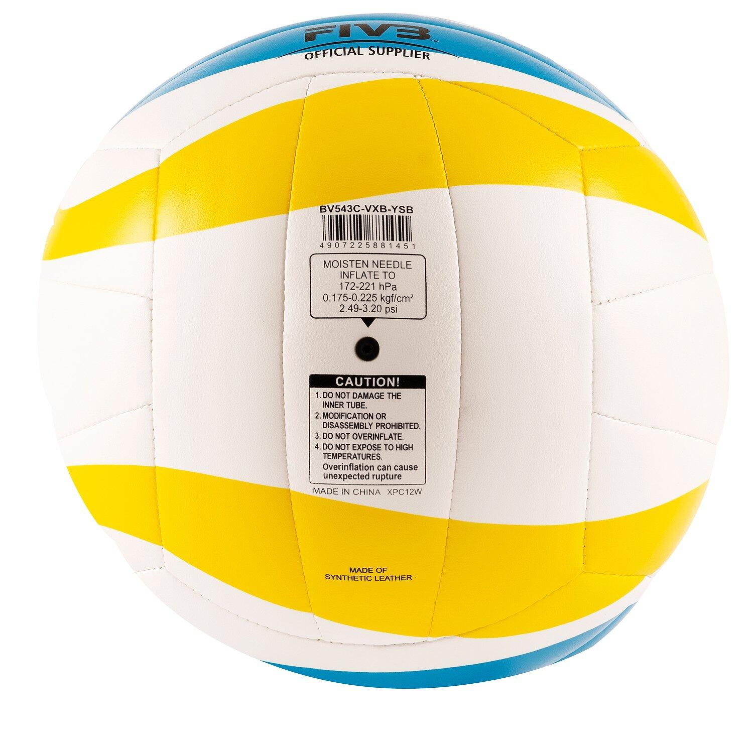 Mikasa Voleibol de praia 4/5