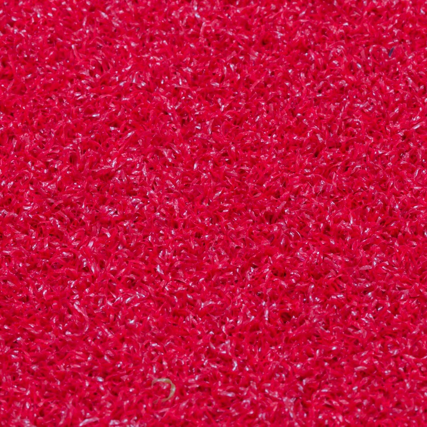 Sprintbahn Core Rot 1x10 m Fitness / Krafttraining Unisex Rot 4/4