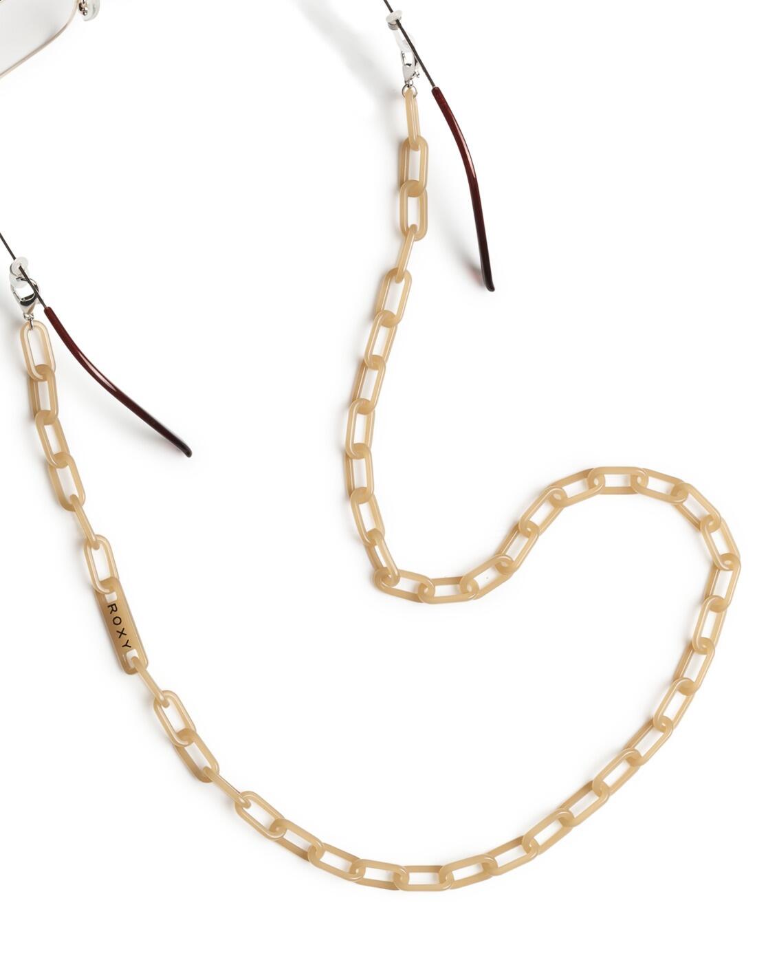 Cordon pour lunettes BIO ACETATE Marron Femme 3/3