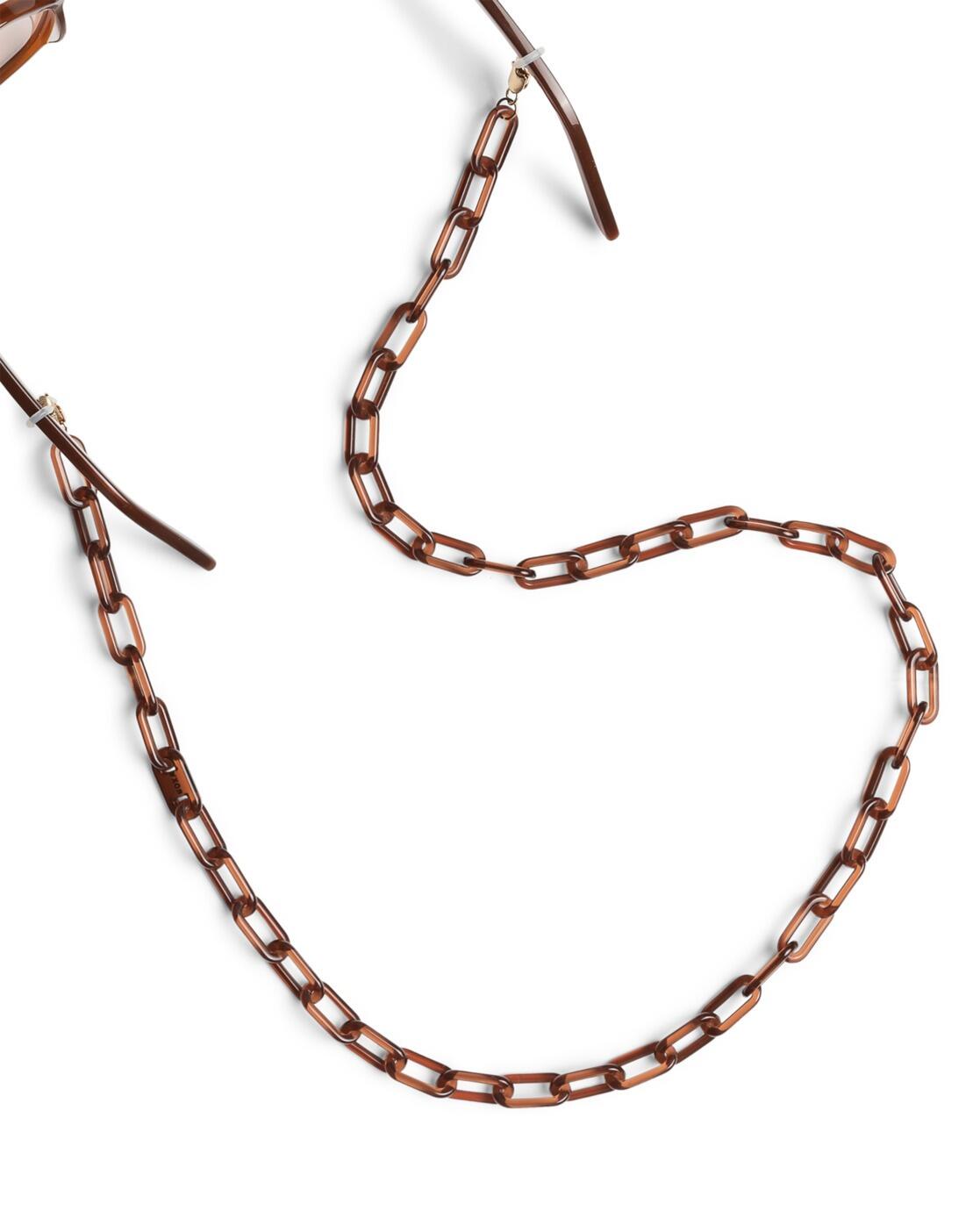 Brillenband BIO ACETATE Braun Dames 4/4