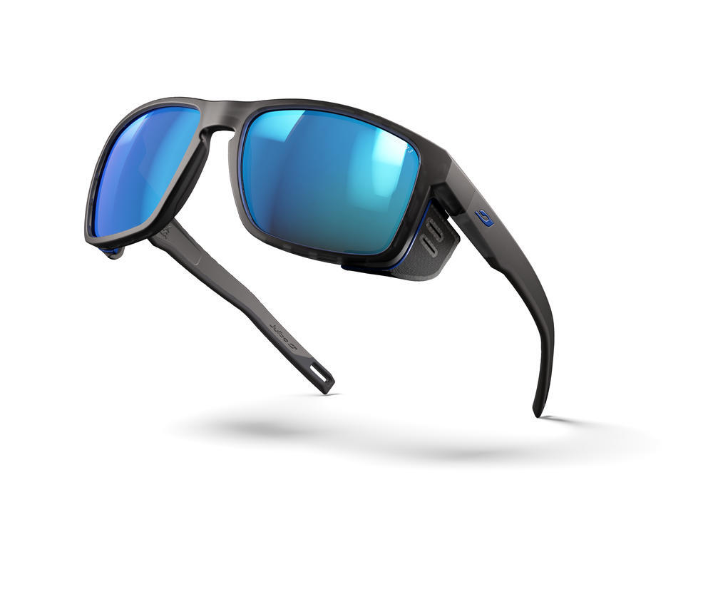 Lunettes de Soleil Montagne Adulte SHIELD M Catégorie 3 5/7