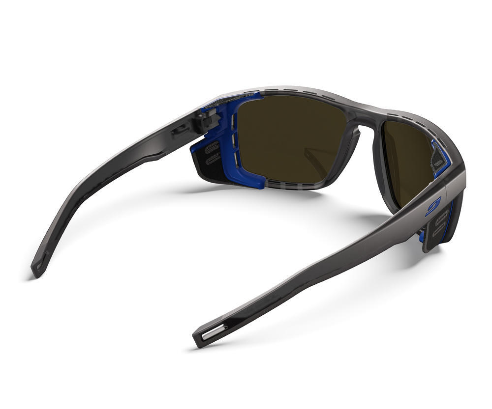 Lunettes de Soleil Montagne Adulte SHIELD M Catégorie 3 4/7