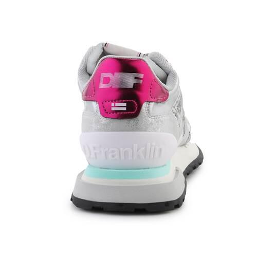 Dámské univerzálni boty DFSH378006SILV 5/5