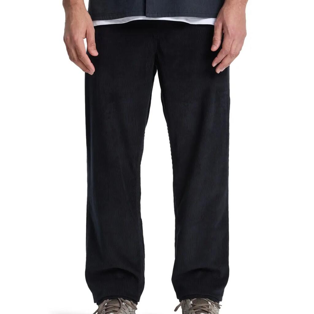 Quiksilver Taxer Trousers-Black