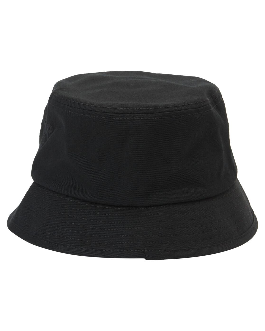 Kapelusz bucket dla Mężczyzn DNA Czarny 3/3