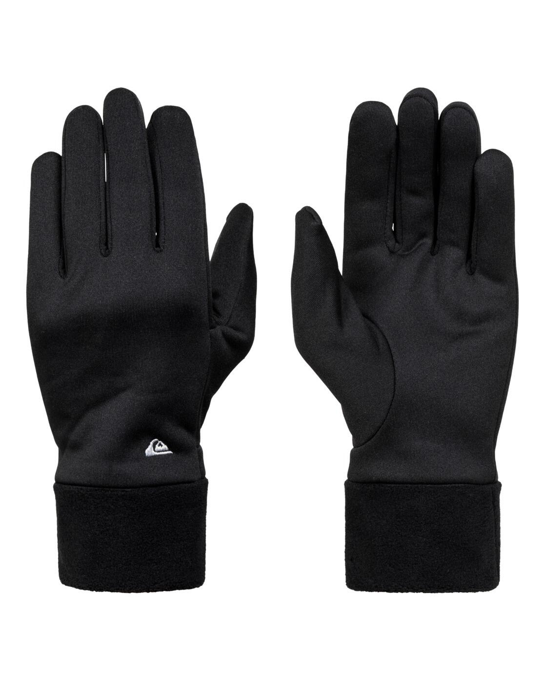 QUIKSILVER rukavice Hottawa BLACK