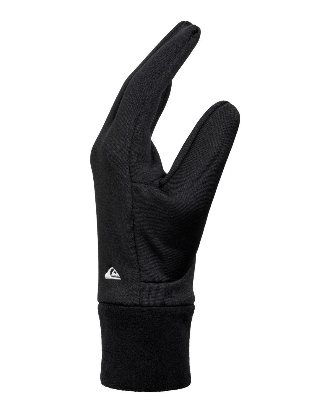 rukavice QUIKSILVER Hottawa BLACK 2/3
