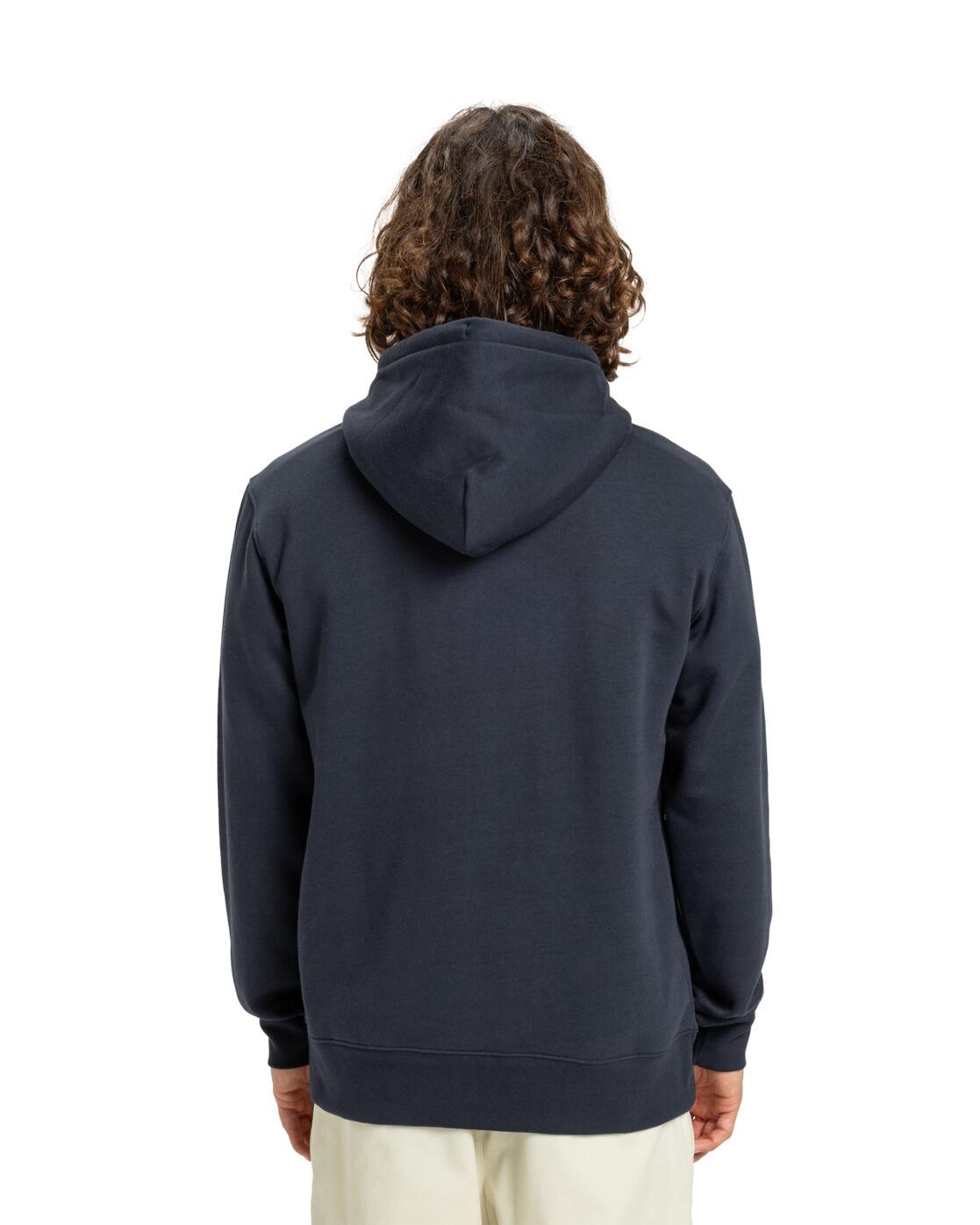 Sweat à capuche SALT WATER Bleu Homme 2/4