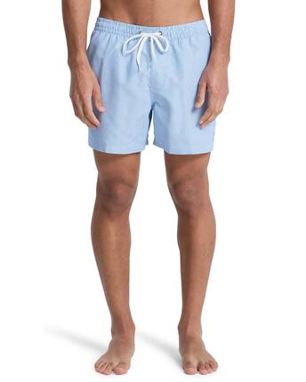 Short de bain EVERYDAY DELUXE 15" Vert Homme