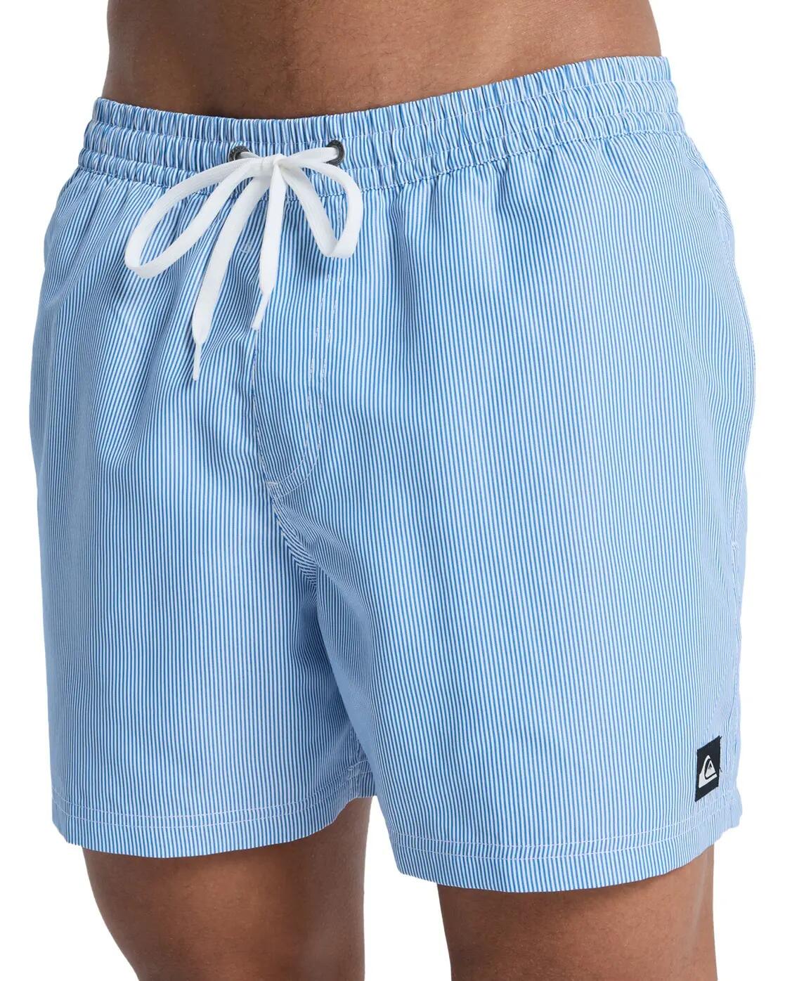 Schwimmshorts EVERYDAY DELUXE 15" Blau Herren 4/7