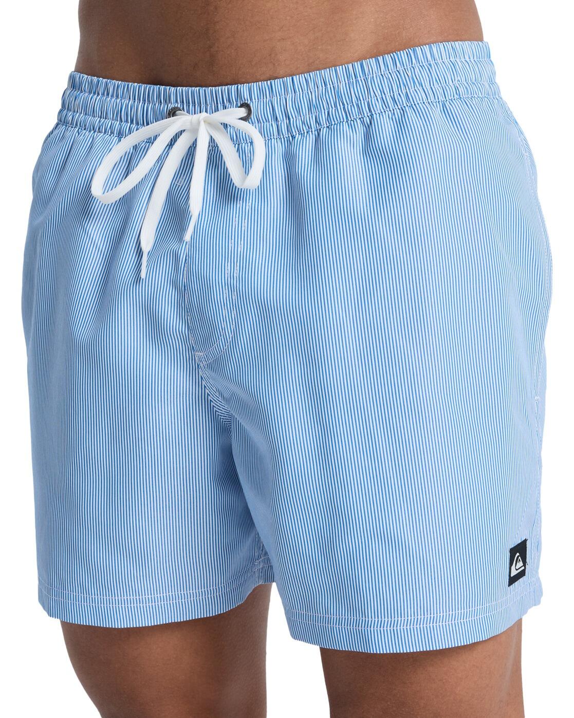 Schwimmshorts EVERYDAY DELUXE 15" Blau Herren 4/5