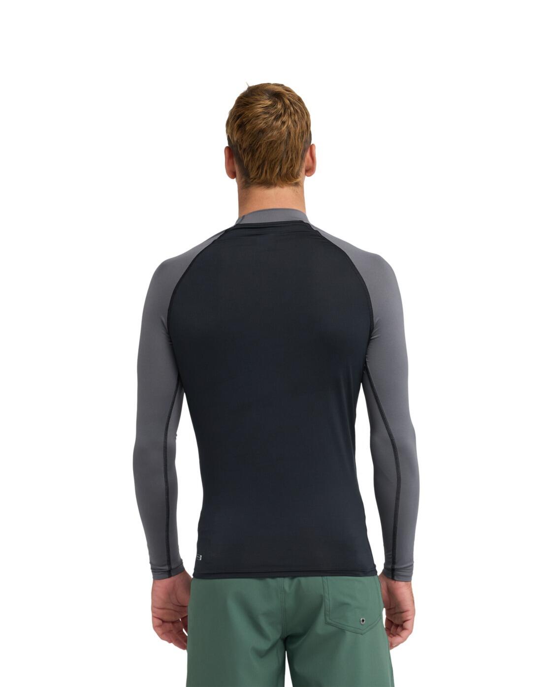 T-shirt de surf à manches longues UPF50 EVERYDAY Multicolore Homme 4/6