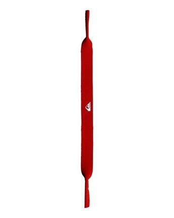 Cordon à lunettes NEOPRENE Rouge Homme