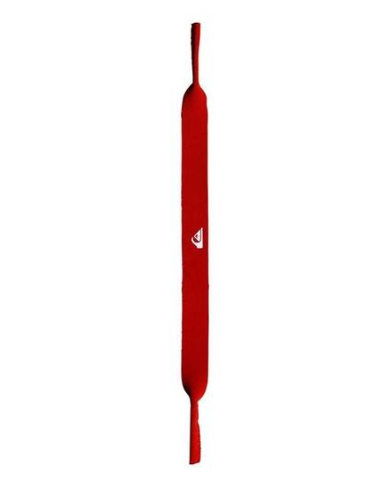 Cordon à lunettes NEOPRENE Rouge Homme