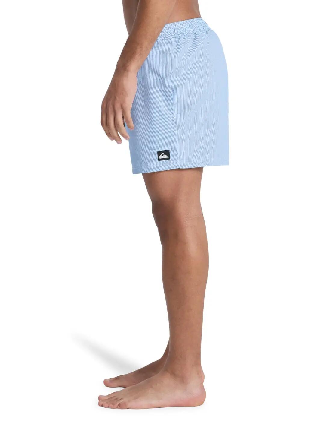 Schwimmshorts EVERYDAY DELUXE 15" Blau Herren 3/7