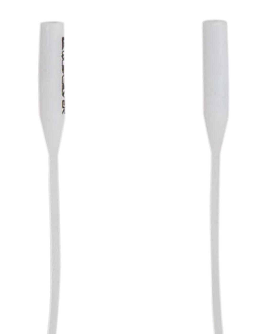 Brillenhouder QS SILICONE RETAINER Weiss Heren 2/3