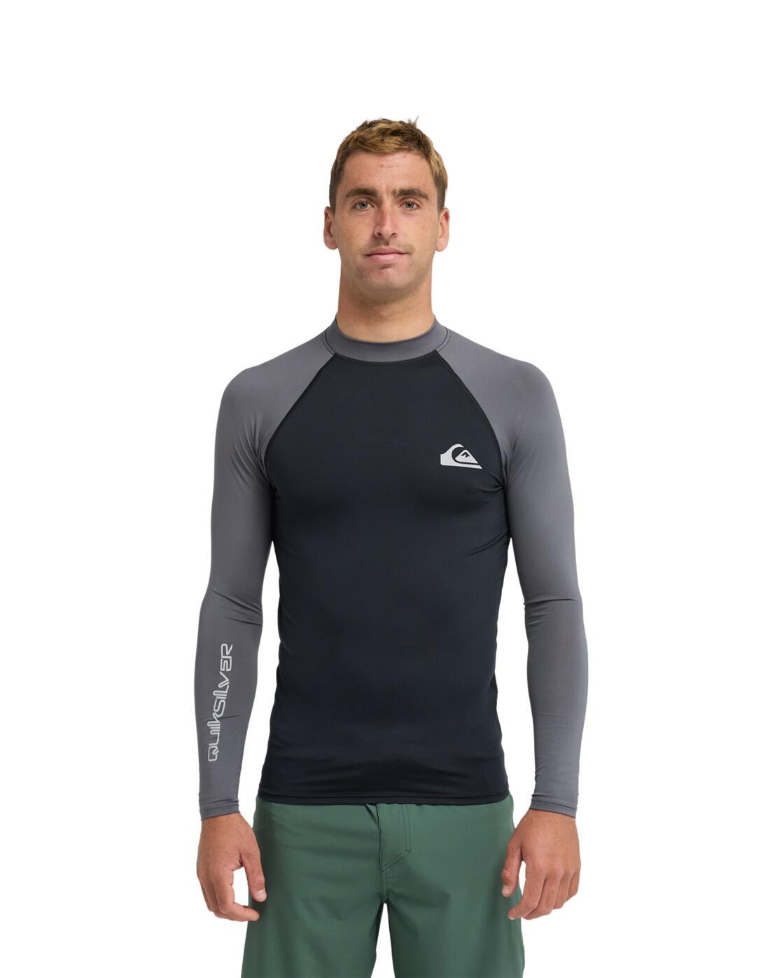 T-shirt de surf à manches longues UPF50 EVERYDAY Multicolore Homme 3/6