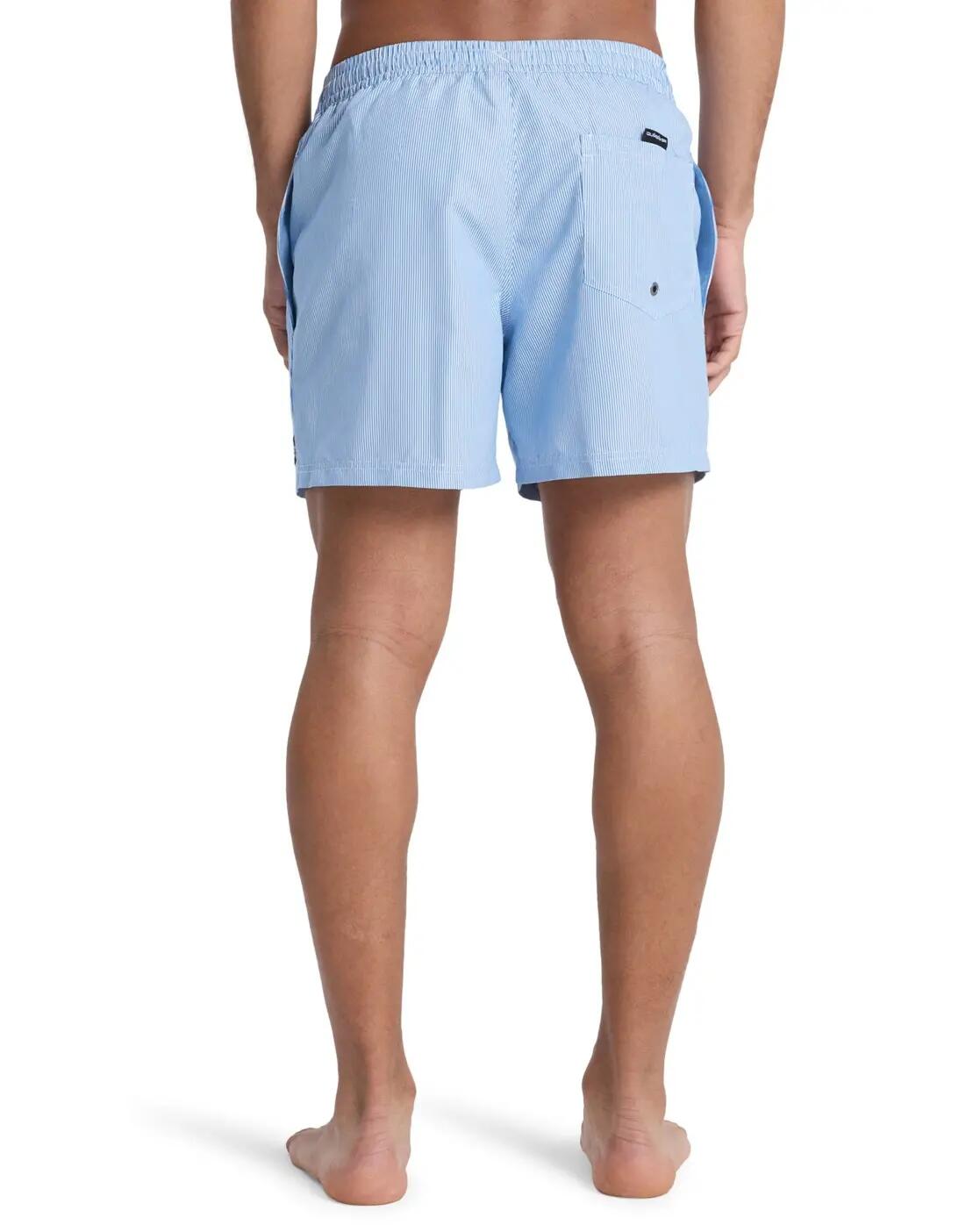 Schwimmshorts EVERYDAY DELUXE 15" Blau Herren 2/7