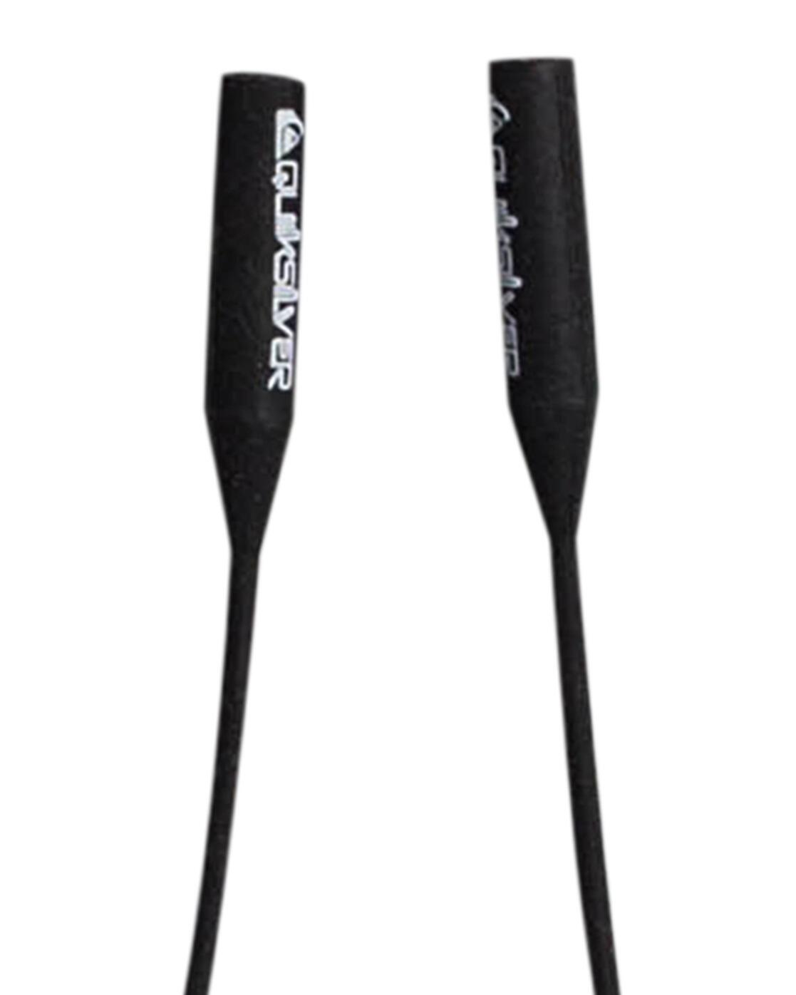 Zaczep na okulary dla Mężczyzn QS SILICONE RETAINER Czarny 2/3
