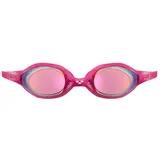 Arena Spider Jr Mirror Pembe Çocuk Yüzücü Gözlüğü 1E36219