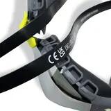 Arena Air Sonic Mirror Unisex Gri Yüzücü Gözlüğü 011004130