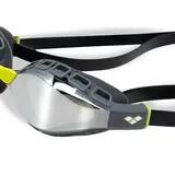 Arena Air Sonic Mirror Unisex Gri Yüzücü Gözlüğü 011004130