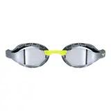 Arena Air Sonic Mirror Unisex Gri Yüzücü Gözlüğü 011004130
