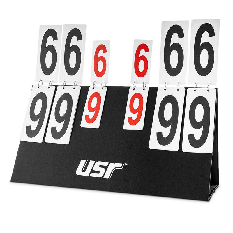 USR MTS20 Masa Tenisi Skorbord