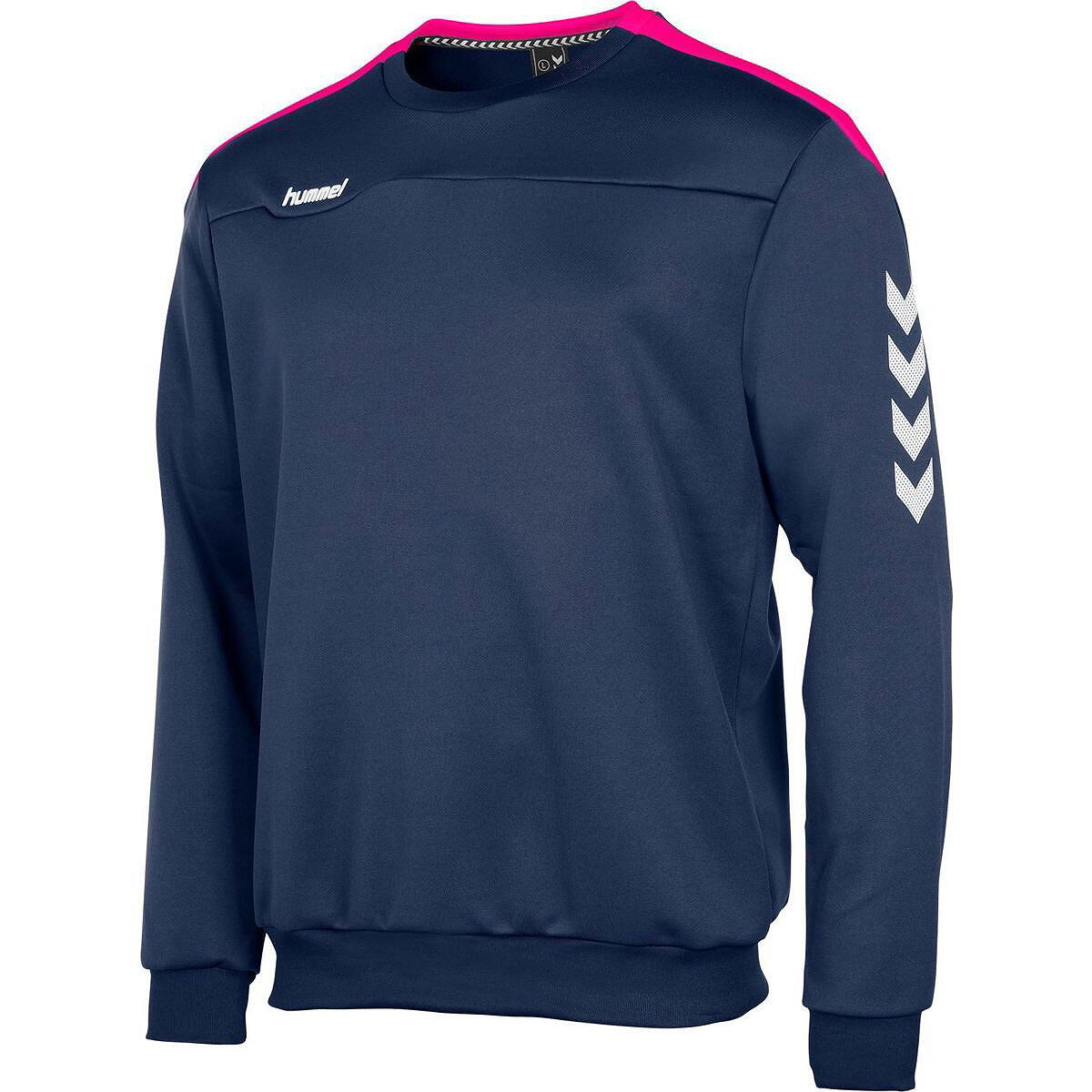 Sweat enfant - sports - confort - Valencia - marine/magenta 5/5