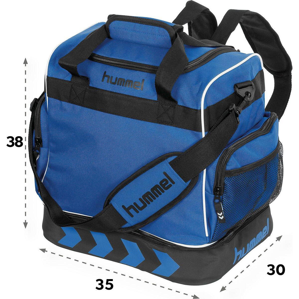 Sac à dos - Sport - Compartiment chaussures - Pro Supreme - Royal 3/5