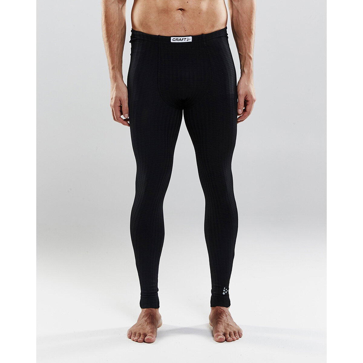 Progress Baselayer Broek Heren - Zwart 5/5