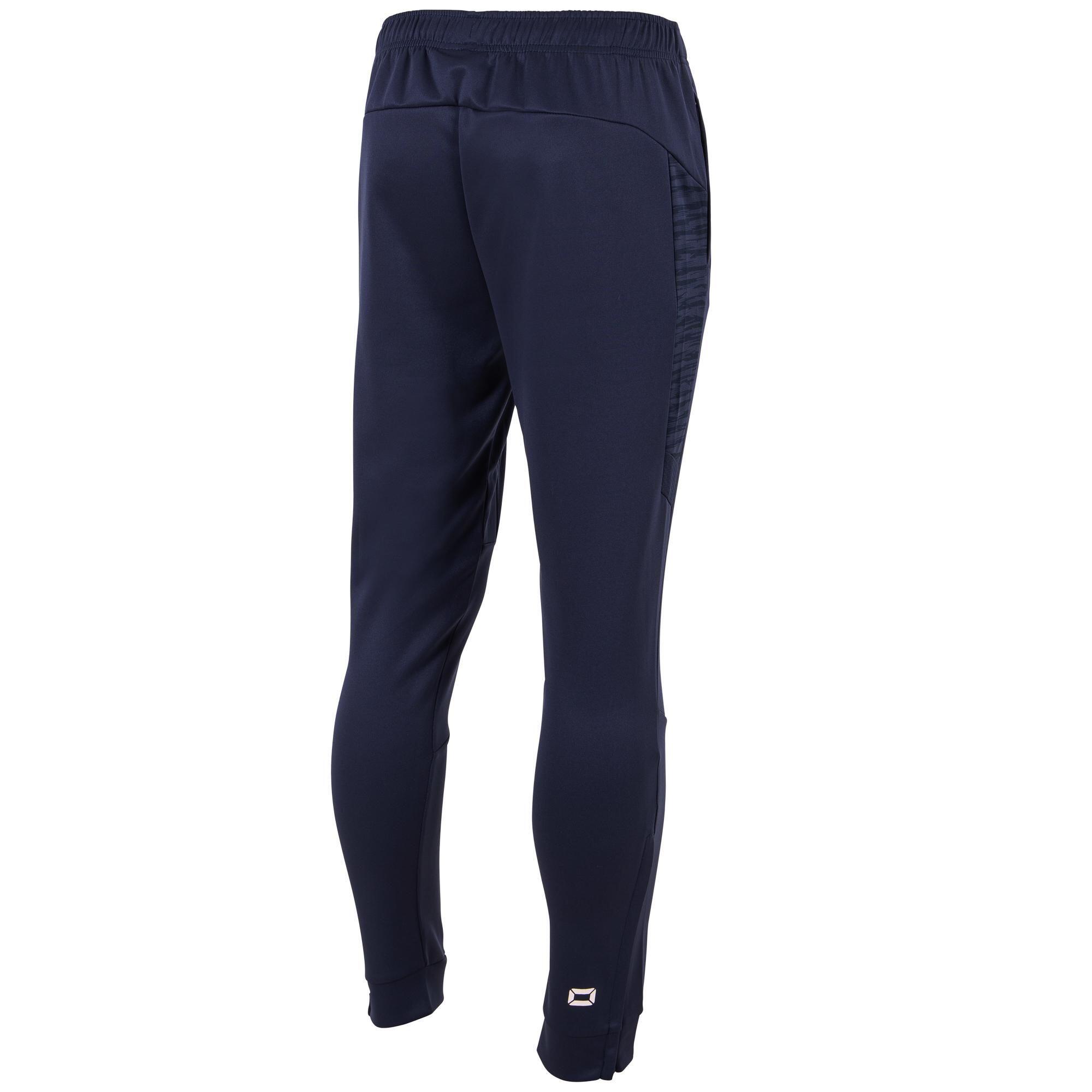 Trainingsbroek - Heren - Bolt - Elastische taille - Marine 4/7