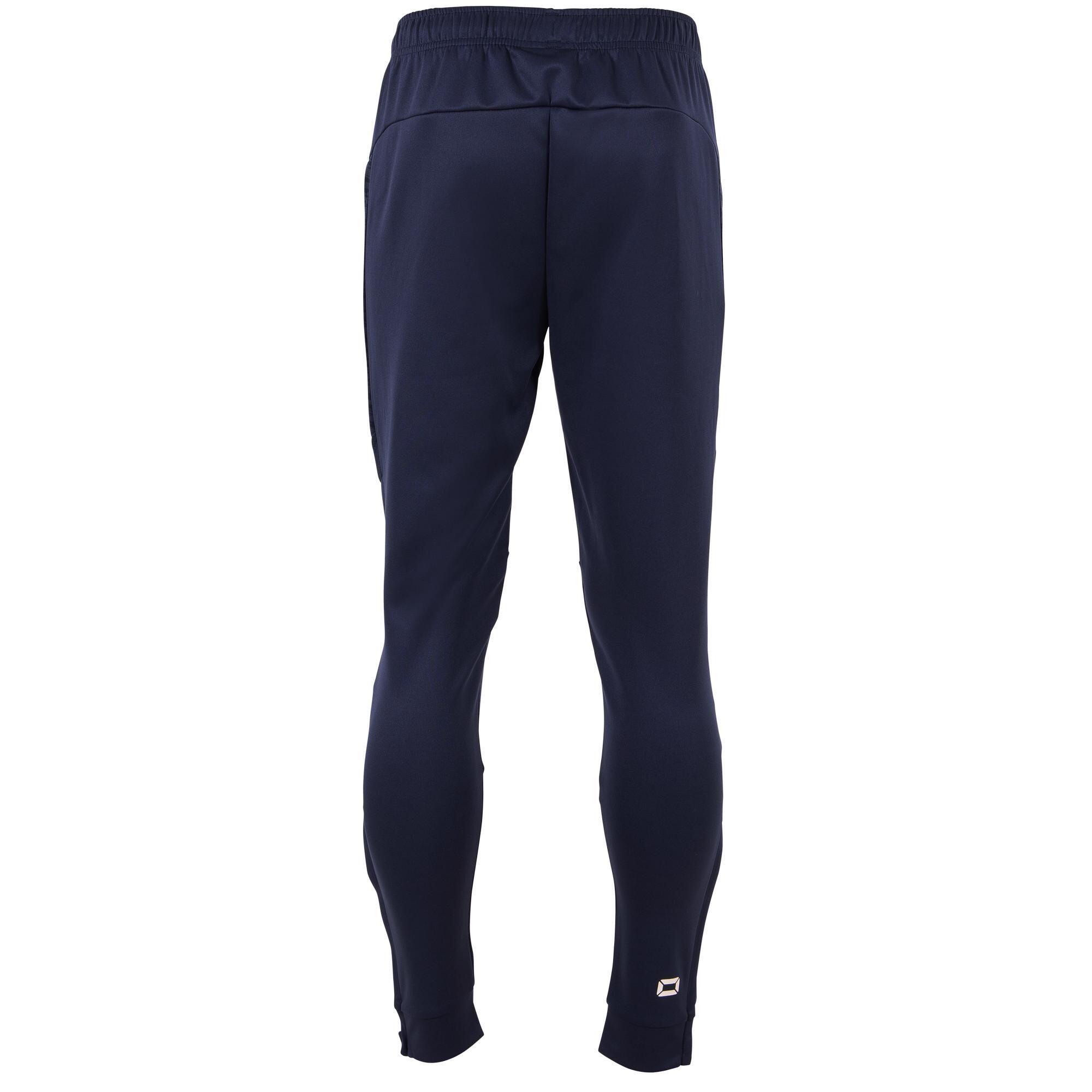Trainingsbroek - Heren - Bolt - Elastische taille - Marine 3/7