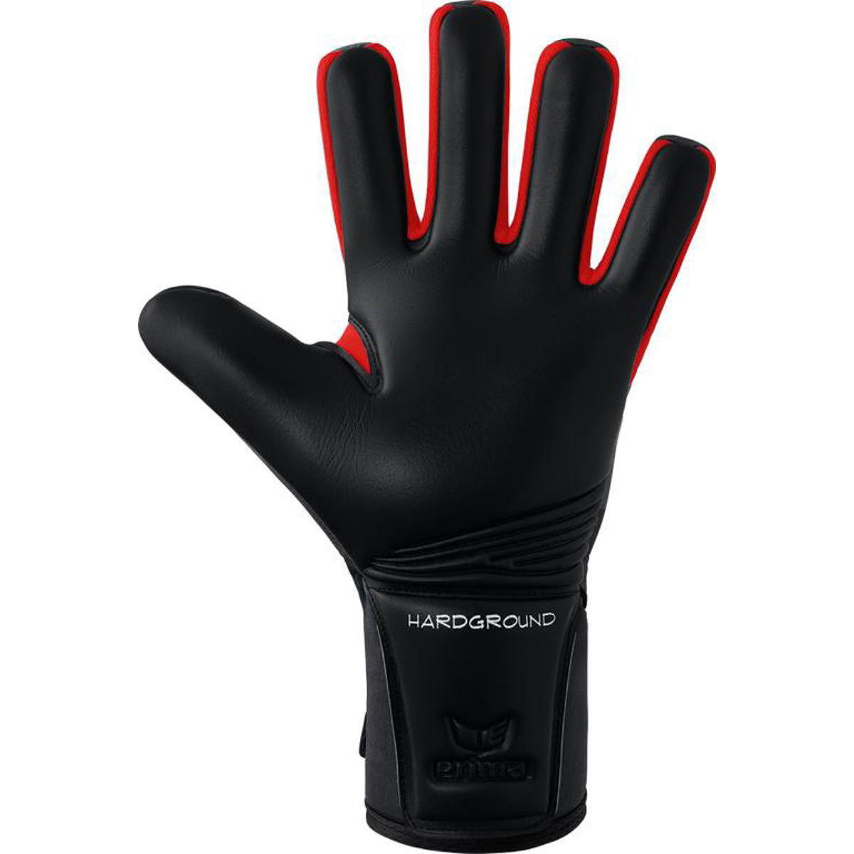 Keepershandschoenen - Voetbal - Flex-Ray Pro - Grijs/Rood 4/4