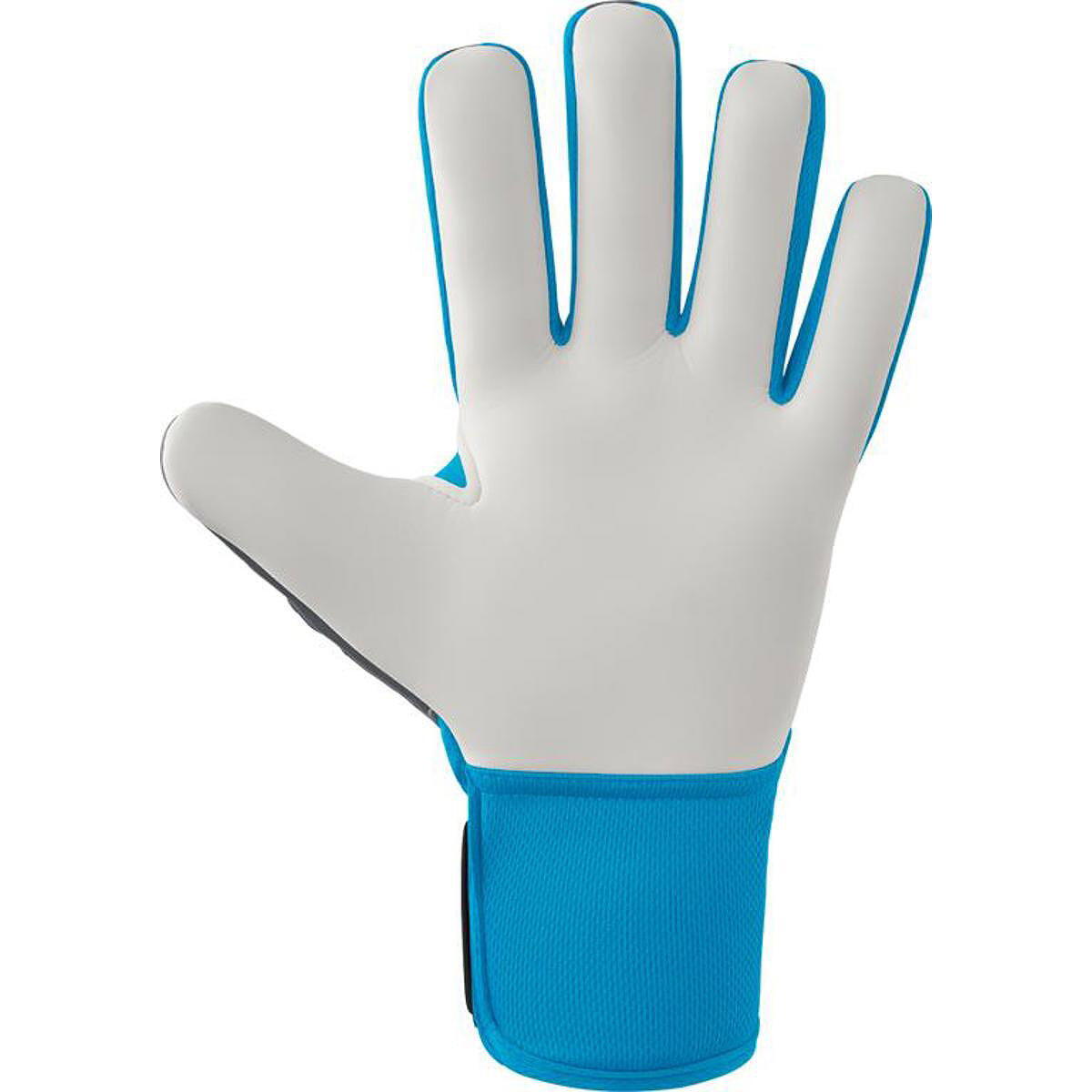 Gants de gardien - Flex-Ray - Latex 3 mm - Gris/Bleu 4/4