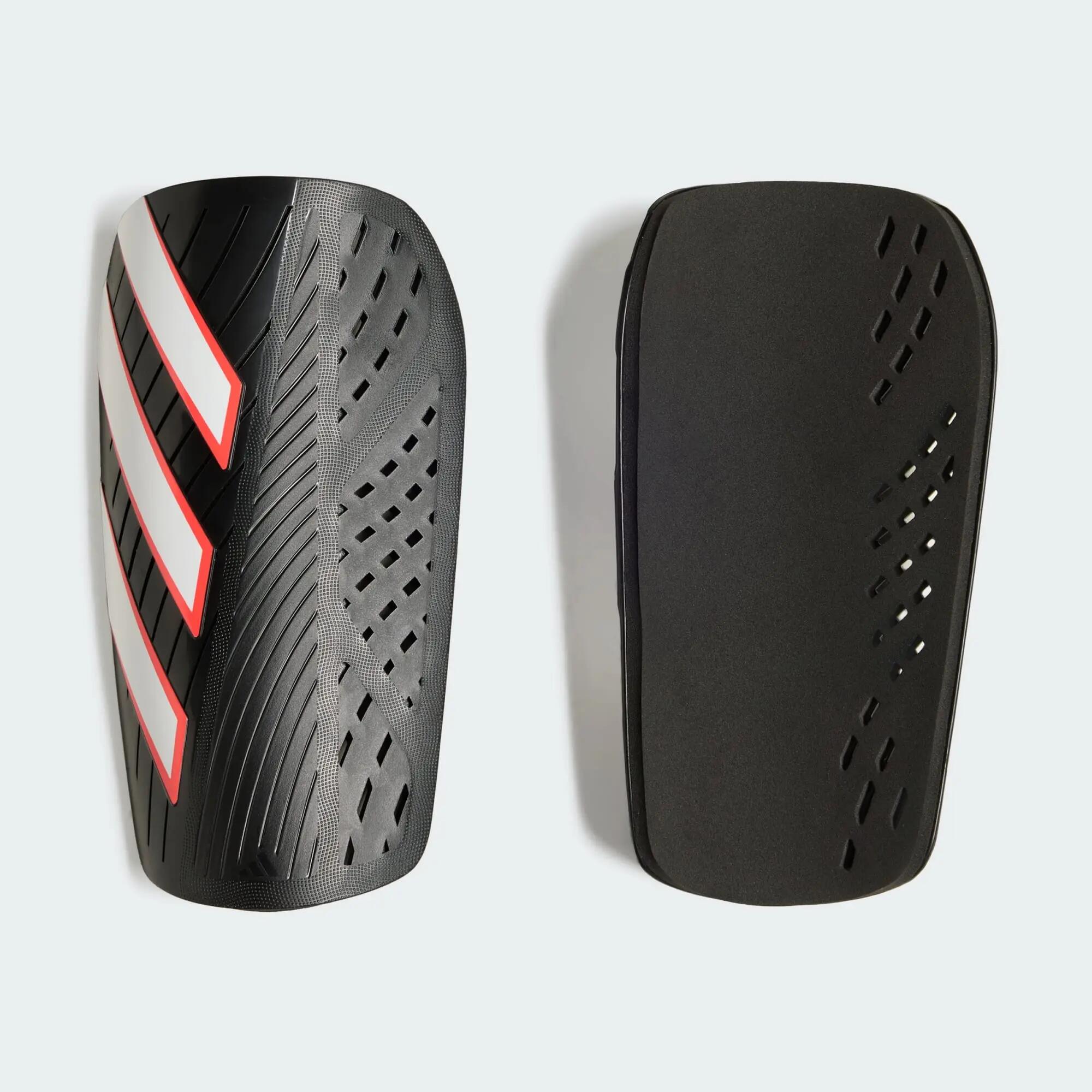 Adidas TIRO SG CLB Unisex Football Shin Guard Black -  1