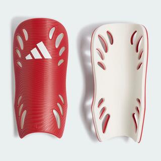 Adidas SA SG CLB Unisex Football Shin Guard Red