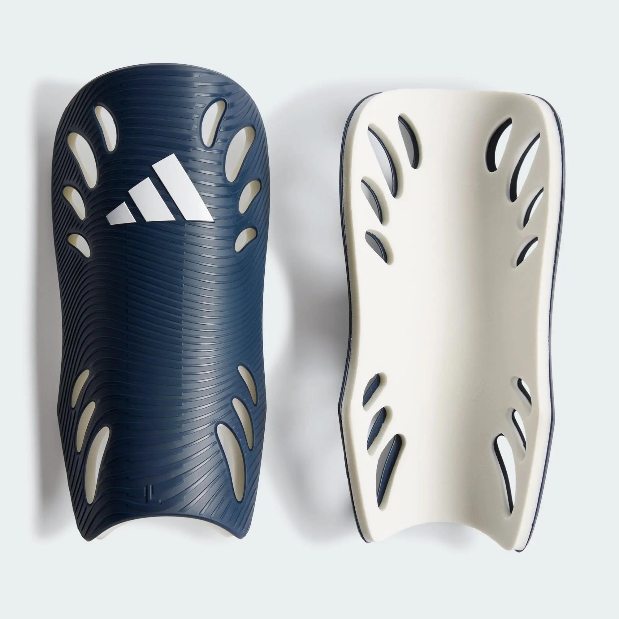 Adidas SA SG CLB Unisex Football Shin Guard Blue -  1