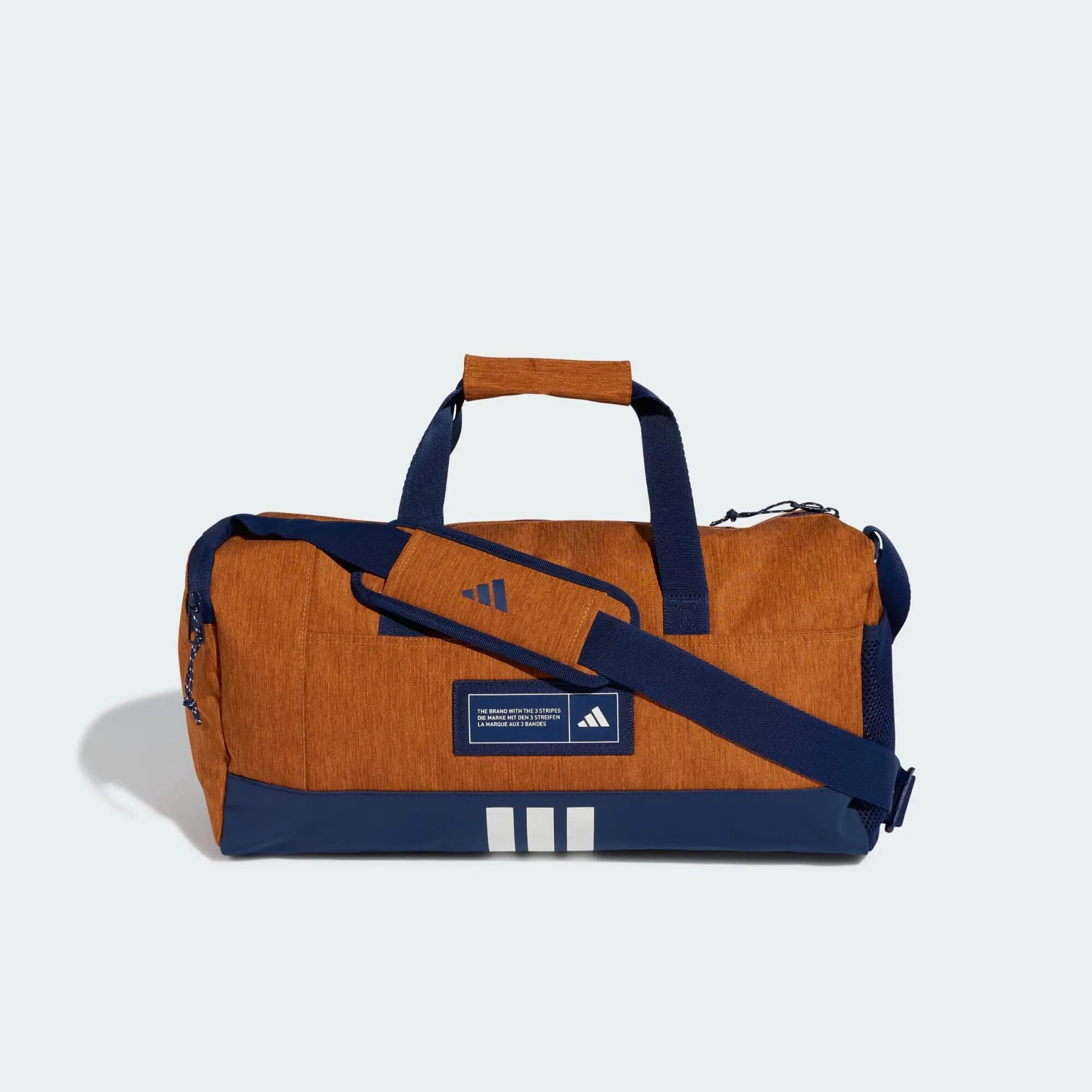 Adidas 4ATHLTS DUF S Unisex Sports Duffel Bag Brown-image-19