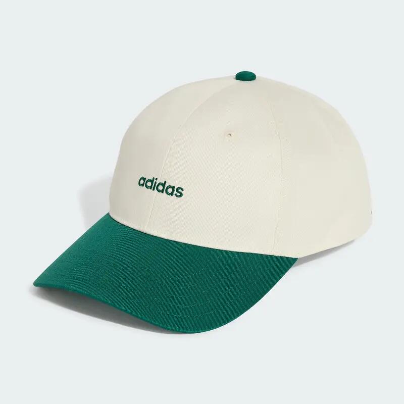 Adidas LINEAR EMB CAP Unisex Sports Cap Beige -  1