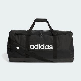 Adidas LINEAR DUFFEL L Unisex Sports Duffel Bag Black